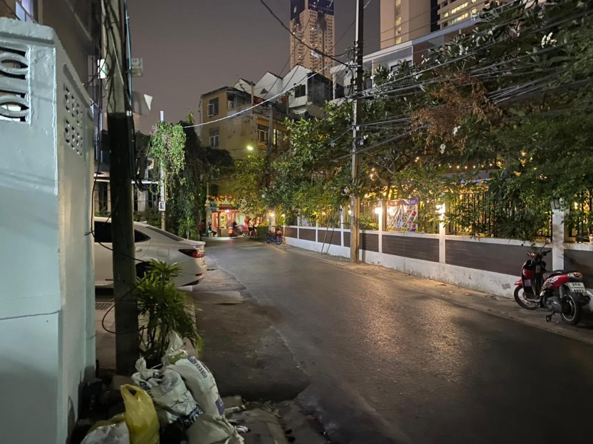 Hotel Del Luna Bangkok Zewnętrze zdjęcie