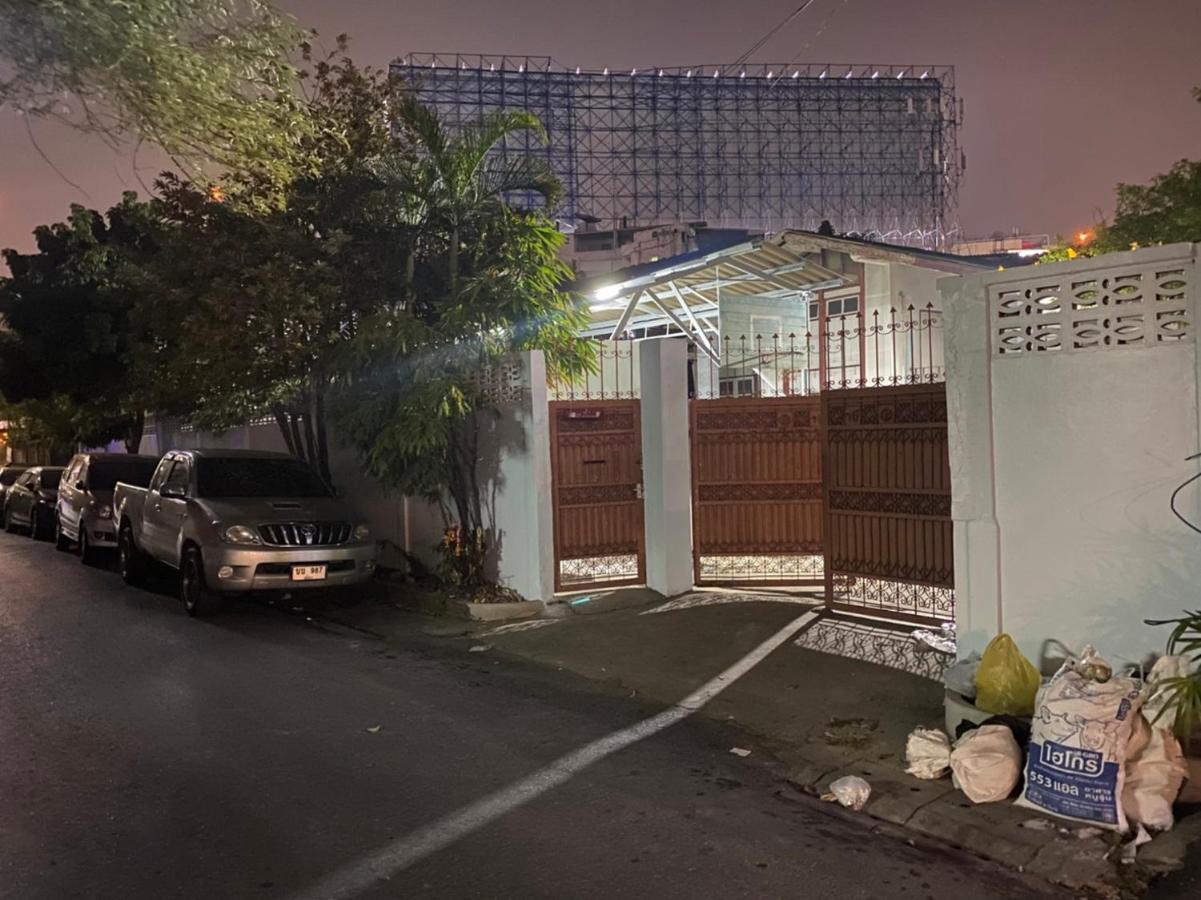 Hotel Del Luna Bangkok Zewnętrze zdjęcie
